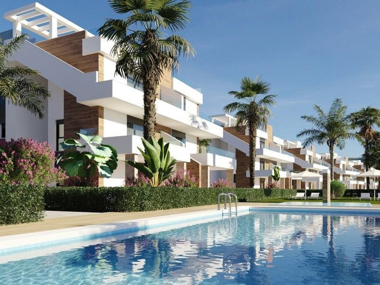 Apartment for Sale in Hacienda Del Alamo Golf Resort, Murcia 12