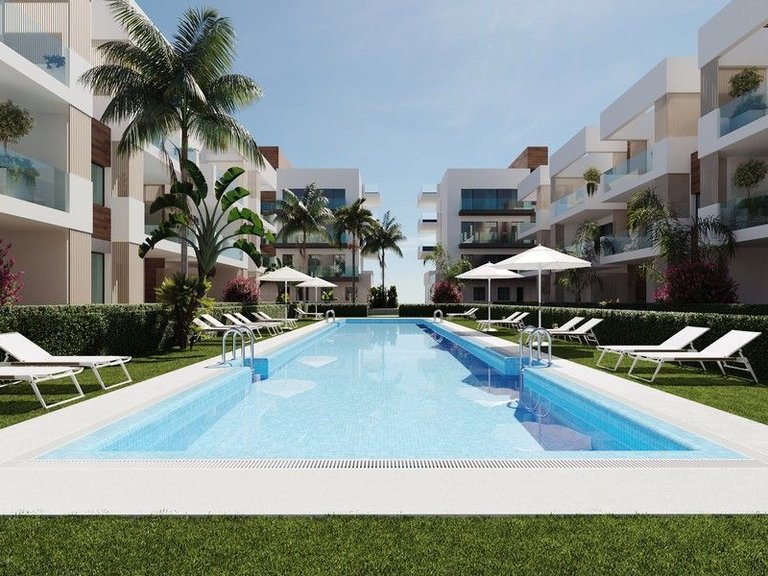 Apartment for Sale in San Pedro Del Pinatar, Murcia 1