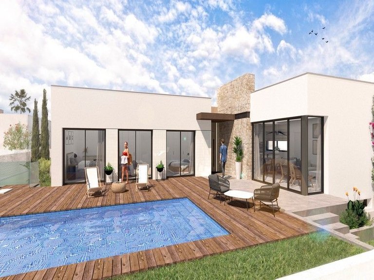 Villa for Sale in Los Alcazares, Murcia 2