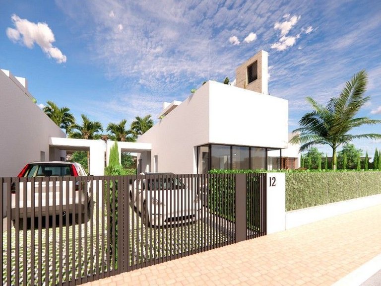 Villa for Sale in Santa Rosalia, Murcia 1