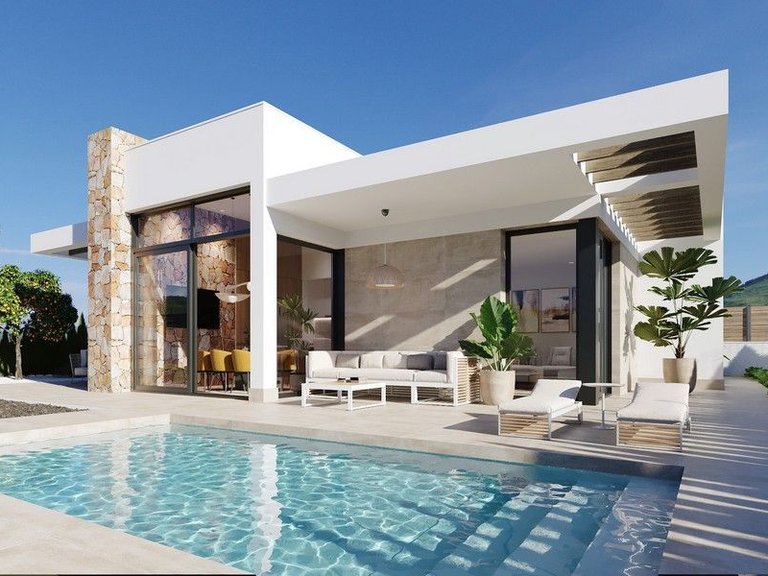 Villa for Sale in Hacienda Del Alamo Golf Resort, Murcia 3