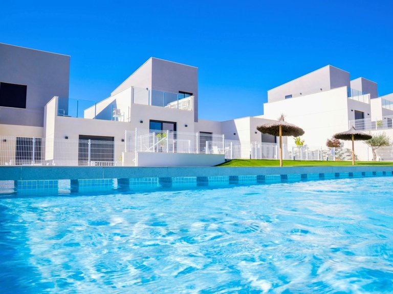 Villa for Sale in Mosa Trajectum, Murcia 2