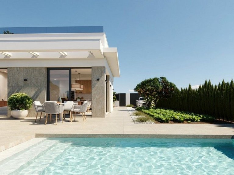 Villa for Sale in Hacienda Del Alamo Golf Resort, Murcia 5