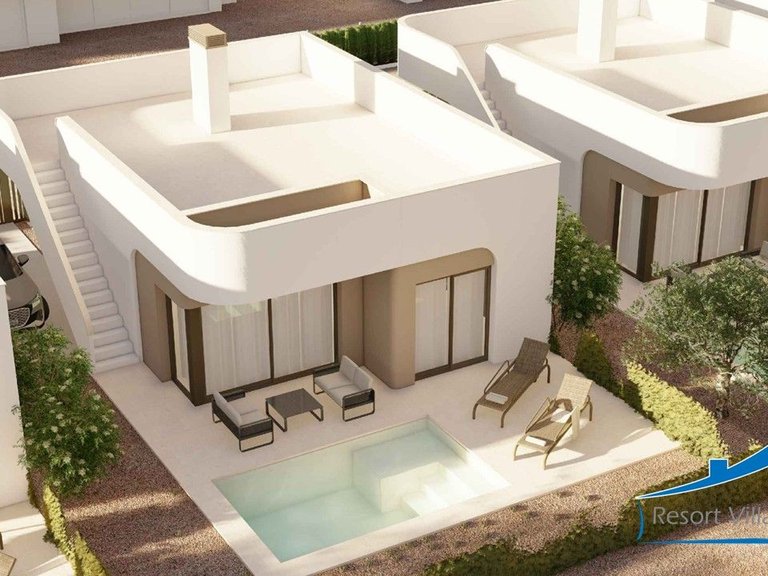 Villa for Sale in Fuente Alamo, Murcia 2