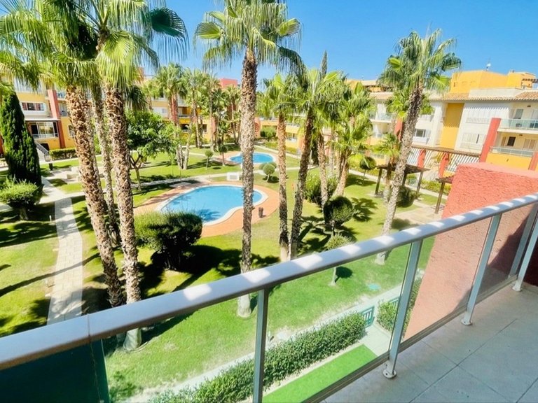 Apartment for Sale in Hacienda Del Alamo Golf Resort, Murcia 6