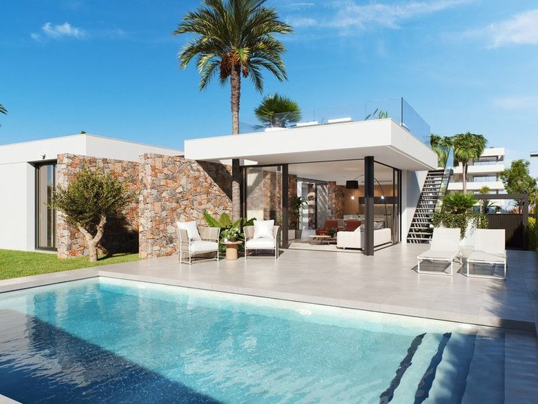 Villa for Sale in Santa Rosalia, Murcia 1