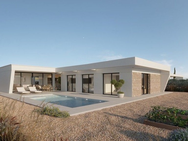 Villa for Sale in Hacienda Del Alamo Golf Resort, Murcia 2