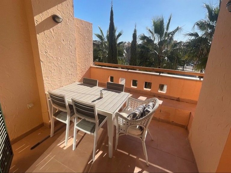 Apartment for Sale in Hacienda Del Alamo Golf Resort, Murcia 1