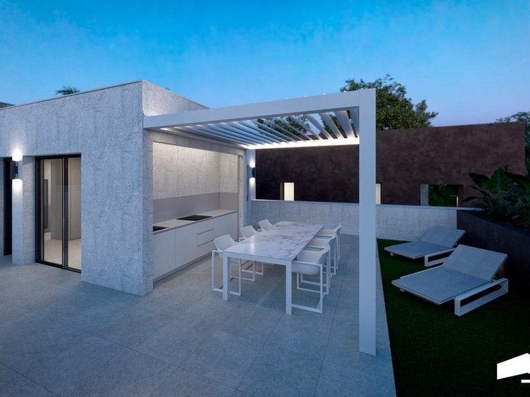 Villa for Sale in Santa Rosalia Lake Resort, Murcia 16