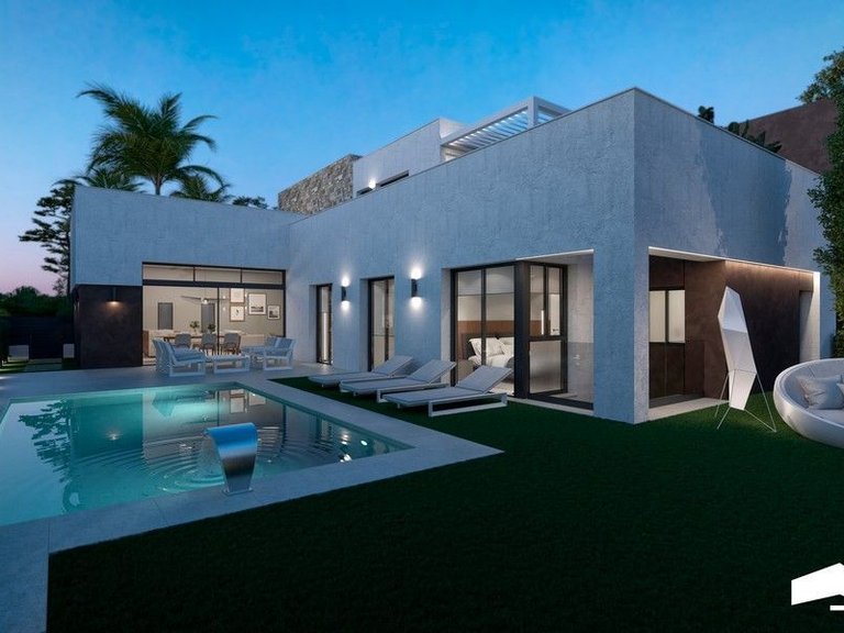 Villa for Sale in Santa Rosalia Lake Resort, Murcia 18