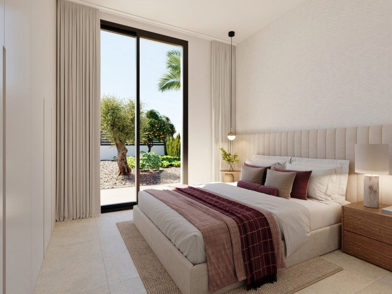 Villa for Sale in Hacienda Del Alamo Golf Resort, Murcia 11