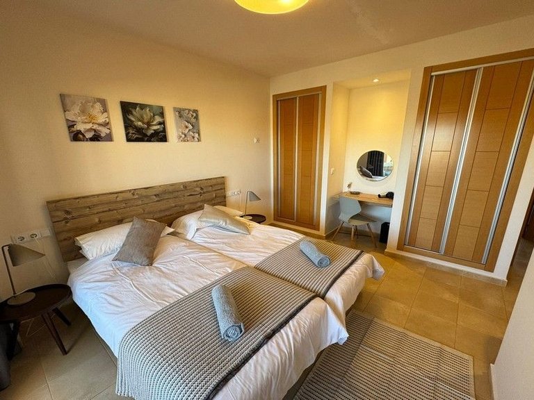 Apartment for Sale in Hacienda Del Alamo Golf Resort, Murcia 26