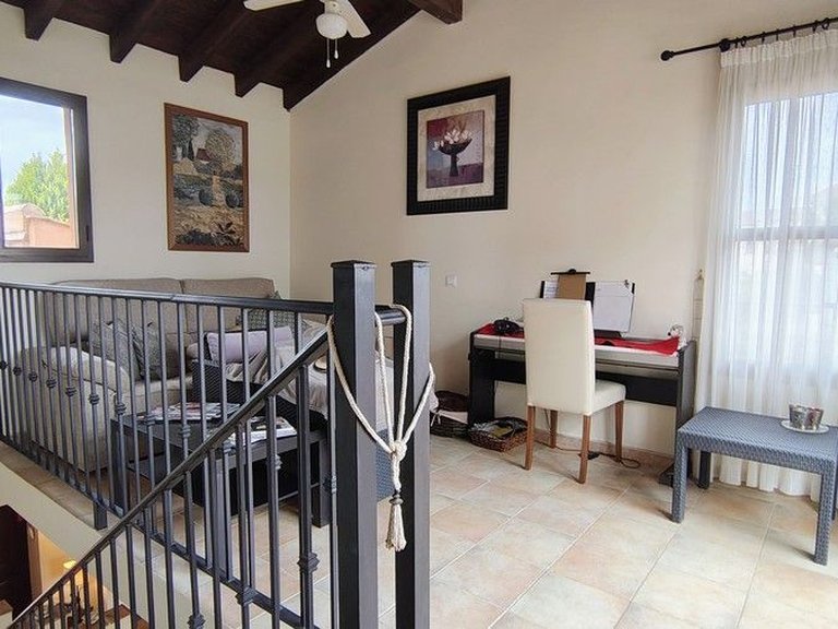 Villa for Sale in Hacienda Del Alamo Golf Resort, Murcia 27