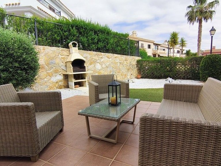 Villa for Sale in Hacienda Del Alamo Golf Resort, Murcia 30