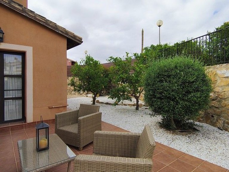 Villa for Sale in Hacienda Del Alamo Golf Resort, Murcia 28