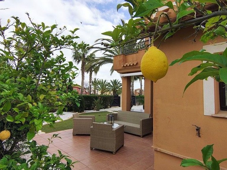 Villa for Sale in Hacienda Del Alamo Golf Resort, Murcia 32