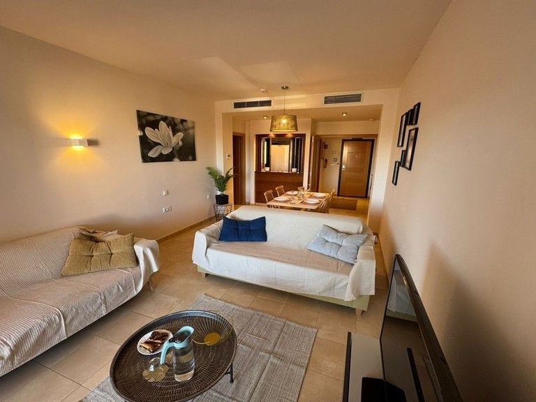 Apartment for Sale in Hacienda Del Alamo Golf Resort, Murcia 2