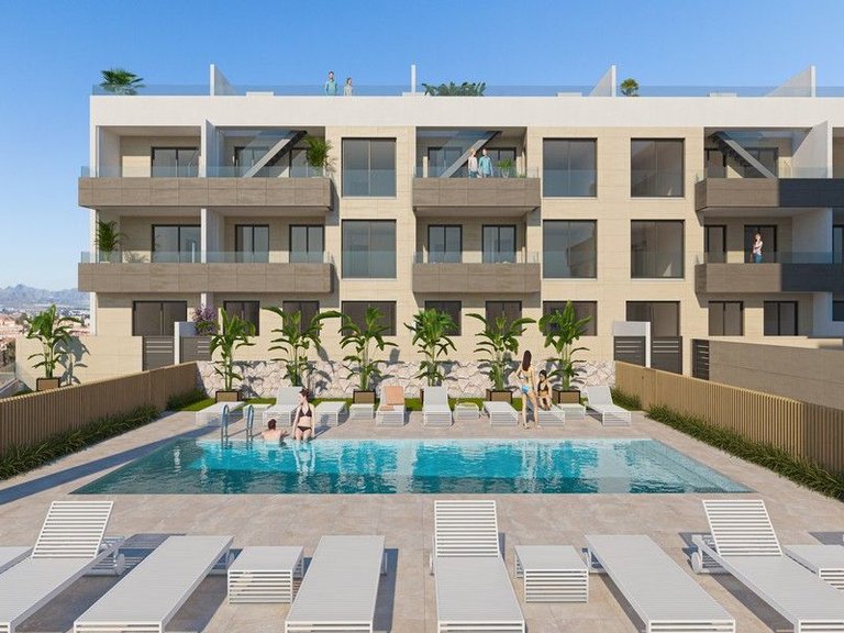 Apartment for Sale in Aguilas, Murcia 2