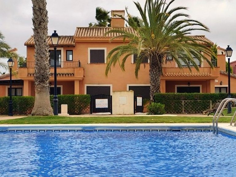 Villa for Sale in Hacienda Del Alamo Golf Resort, Murcia 2