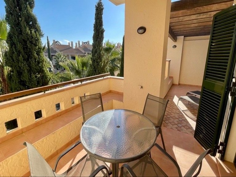 Apartment for Sale in Hacienda Del Alamo Golf Resort, Murcia 2