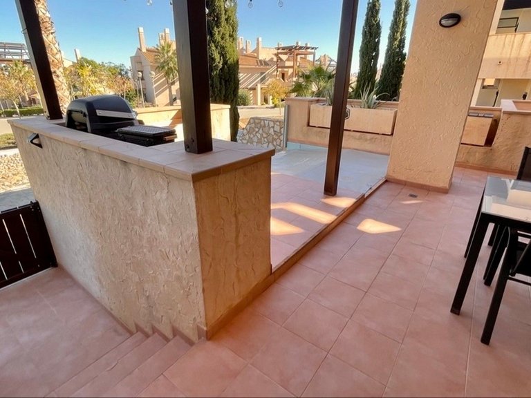 Apartment for Sale in Hacienda Del Alamo Golf Resort, Murcia 2