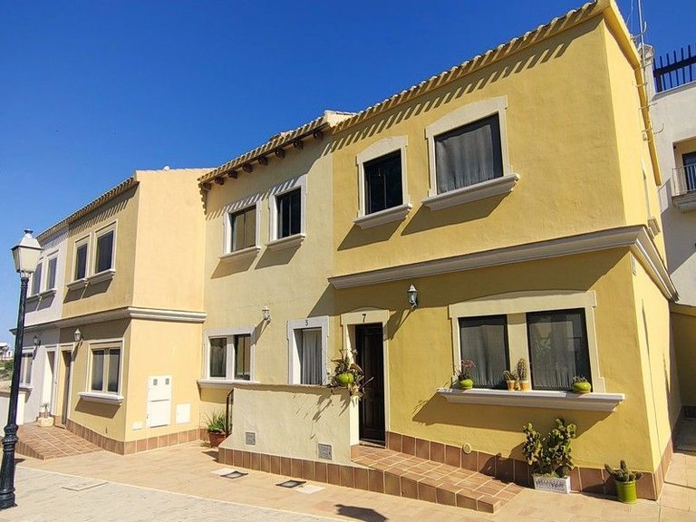 Villa for Sale in Hacienda Del Alamo Golf Resort, Murcia 11