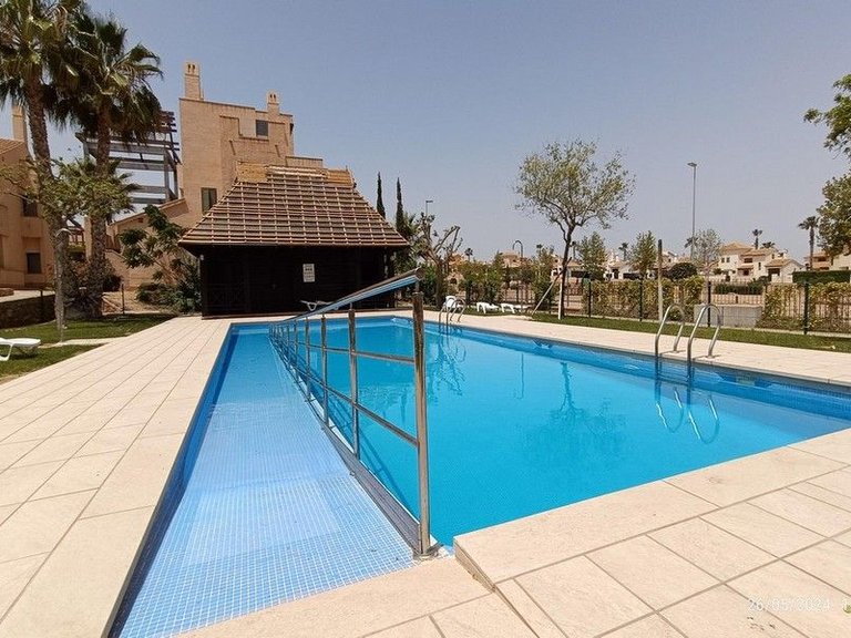 Apartment for Sale in Hacienda Del Alamo Golf Resort, Murcia 2