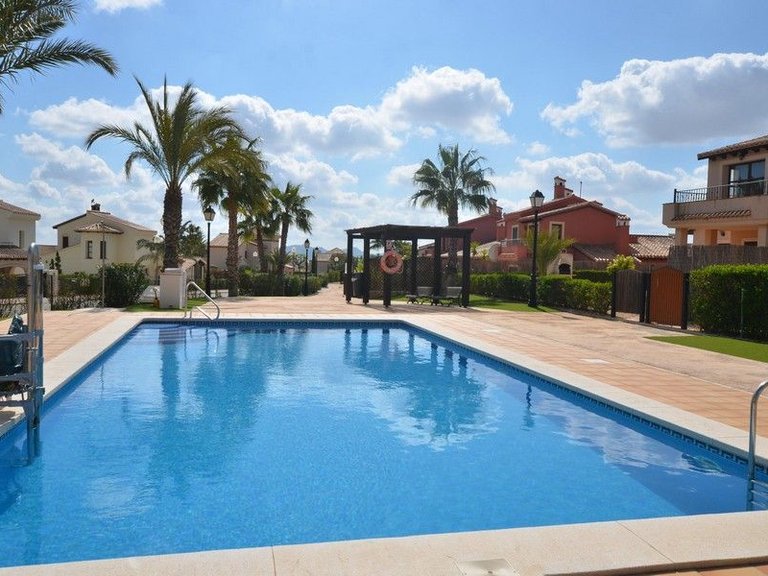 Villa for Sale in Hacienda Del Alamo Golf Resort, Murcia 2