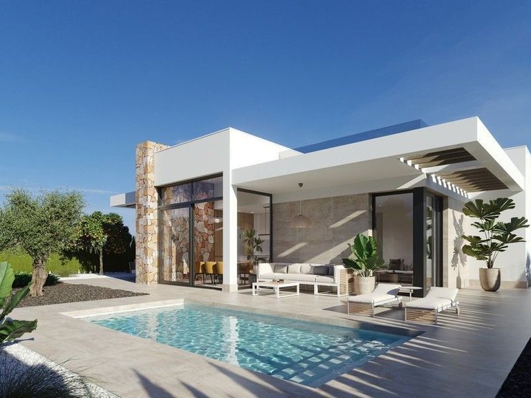 Villa for Sale in Hacienda Del Alamo Golf Resort, Murcia 8