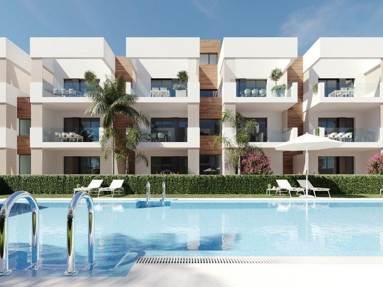 Apartment for Sale in San Pedro Del Pinatar, Murcia 2