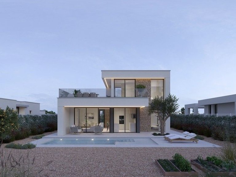 Villa for Sale in Hacienda Del Alamo Golf Resort, Murcia 1