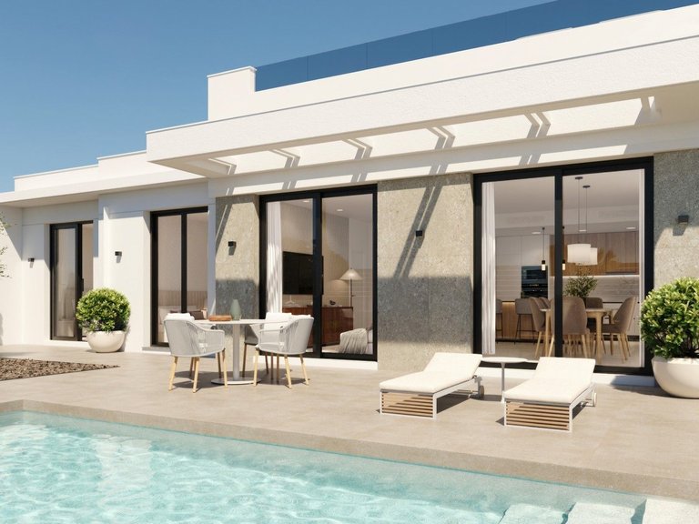Villa for Sale in Hacienda Del Alamo Golf Resort, Murcia 5