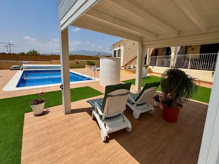 Villa for Sale in Hacienda Del Alamo Golf Resort, Murcia 2