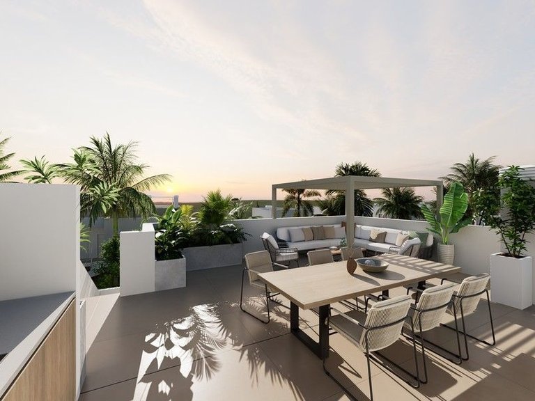 Apartment for Sale in Serena Golf, Murcia 4