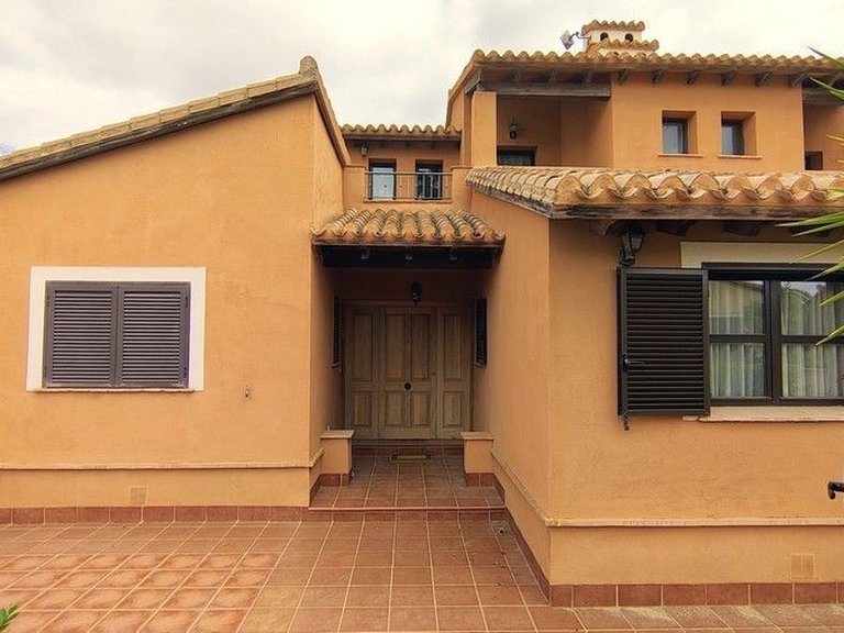 Villa for Sale in Hacienda Del Alamo Golf Resort, Murcia 33