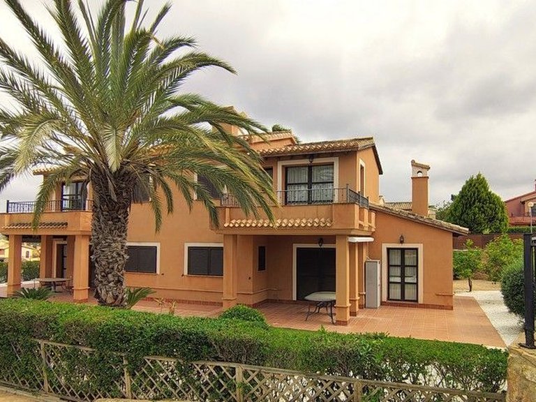 Villa for Sale in Hacienda Del Alamo Golf Resort, Murcia 34