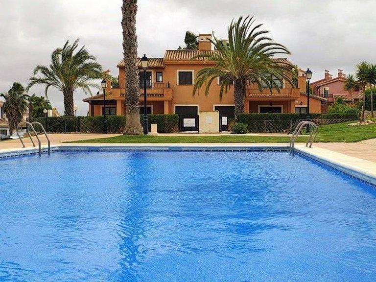 Villa for Sale in Hacienda Del Alamo Golf Resort, Murcia 35
