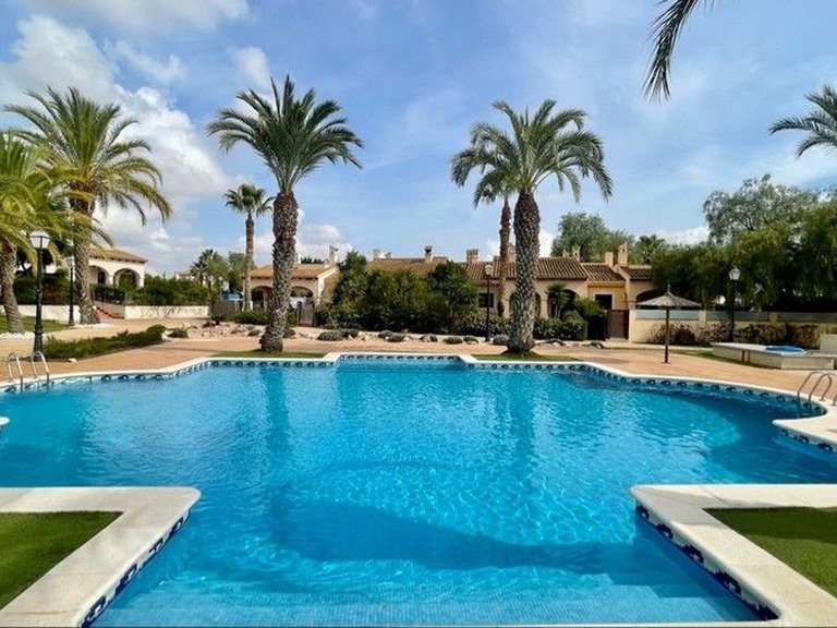 Villa for Sale in Fuente Alamo, Murcia 30