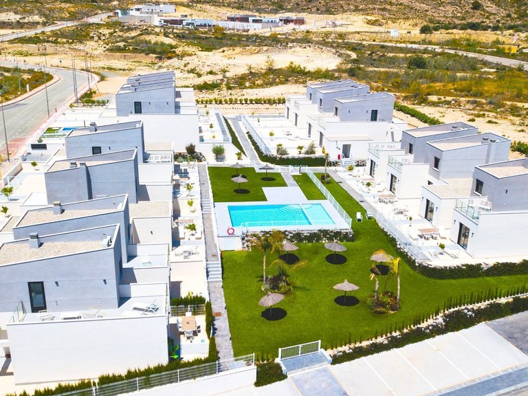 Villa for Sale in Mosa Trajectum, Murcia 6