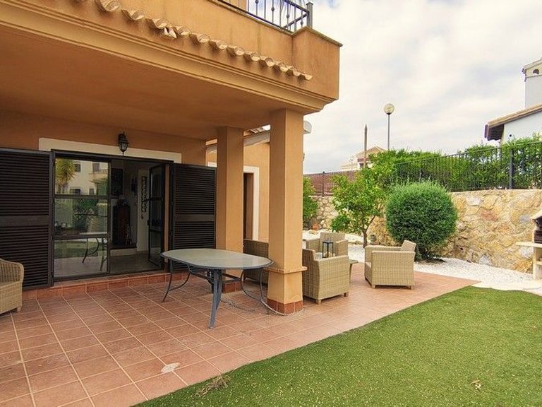 Villa for Sale in Hacienda Del Alamo Golf Resort, Murcia 3