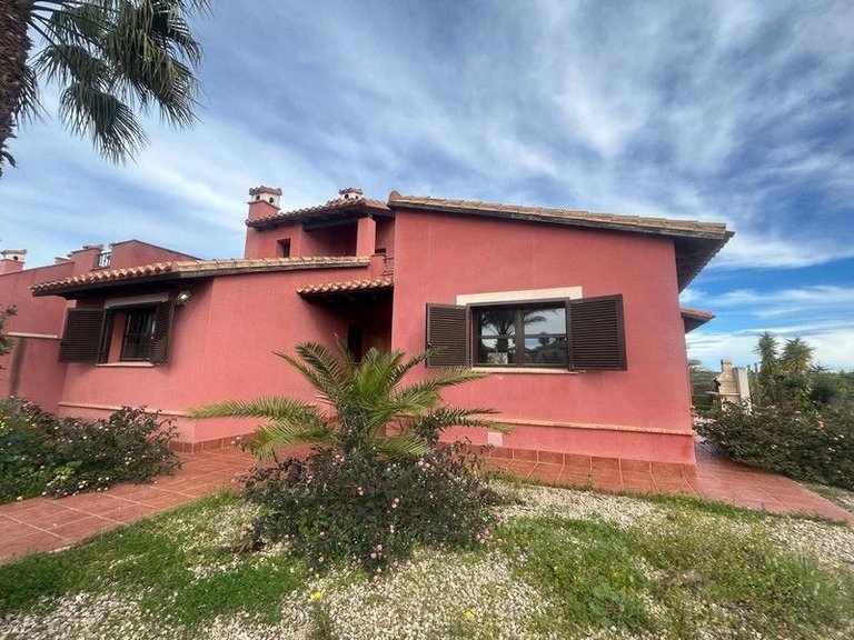 Villa for Sale in Hacienda Del Alamo Golf Resort, Murcia 3