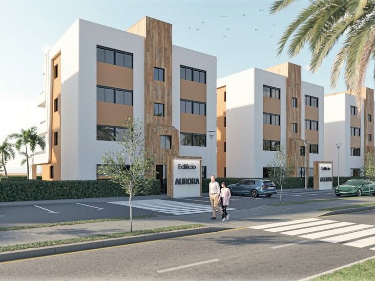 Apartment for Sale in Condado De Alhama Golf Resort, Murcia 3