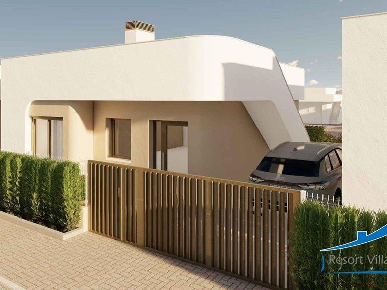 Villa for Sale in Fuente Alamo, Murcia 4