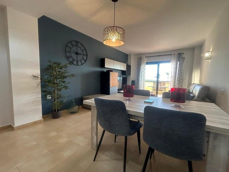 Apartment for Sale in Hacienda Del Alamo Golf Resort, Murcia 3