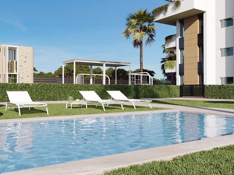 Apartment for Sale in Santa Rosalia Lake And Life Resort, Murcia 3