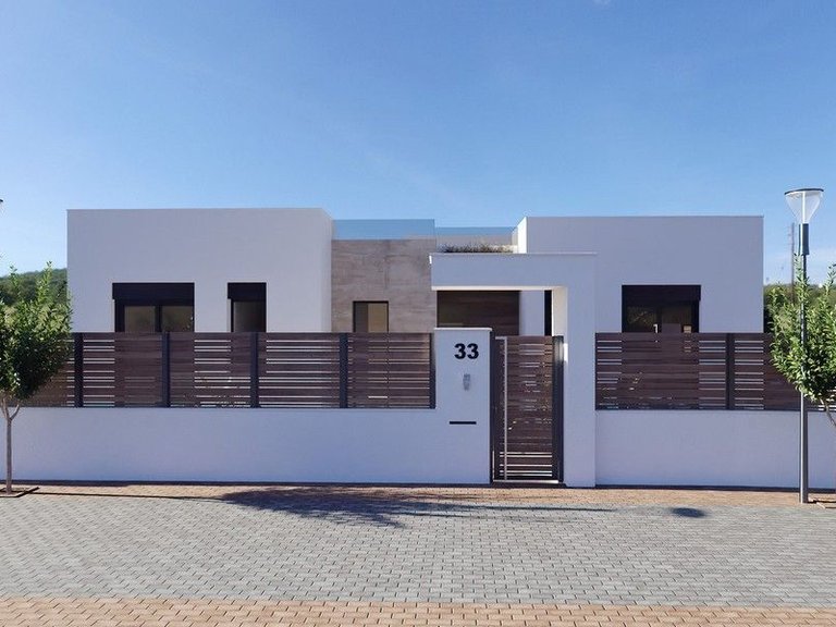 Villa for Sale in Hacienda Del Alamo Golf Resort, Murcia 9