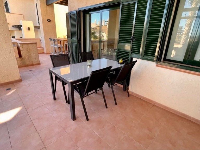 Apartment for Sale in Hacienda Del Alamo Golf Resort, Murcia 4
