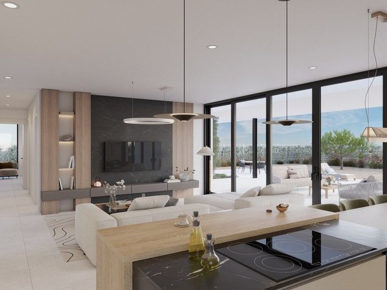 Villa for Sale in Hacienda Del Alamo Golf Resort, Murcia 3