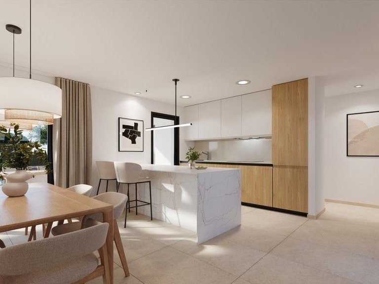 Villa for Sale in Hacienda Del Alamo Golf Resort, Murcia 5