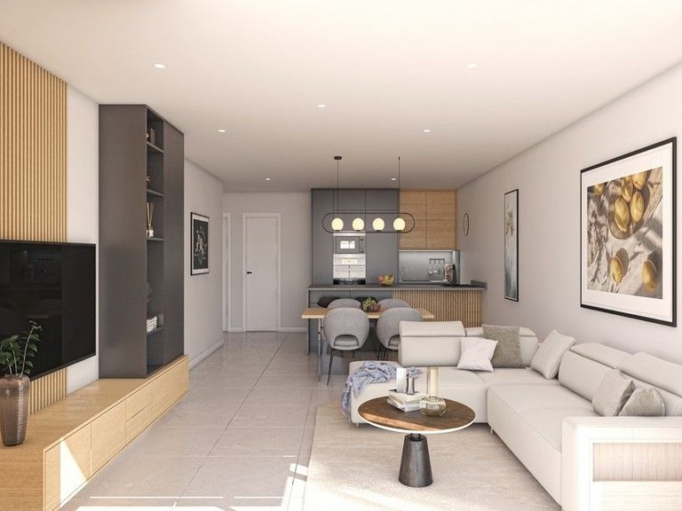Apartment for Sale in Condado De Alhama Golf Resort, Murcia 4